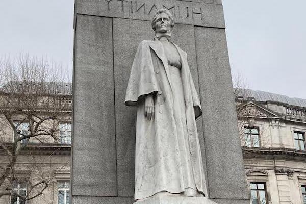 Commemorating the Legacy of Women in Westminster, London